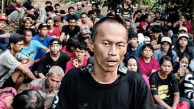 Penahanan Gunawan Sadbor Ditangguhkan Berawal dari Permintaan Keluarga