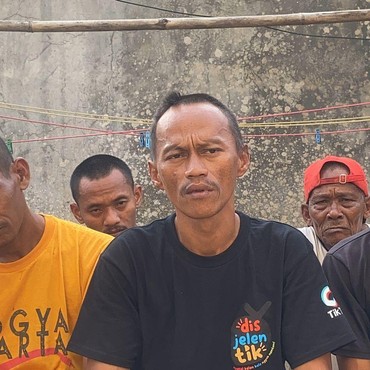 TikToker Gunawan 'Sadbor' Diamankan Polisi Diduga Terlibat Judi Online