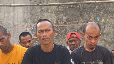 TikToker Gunawan 'Sadbor' Diamankan Polisi Diduga Terlibat Judi Online