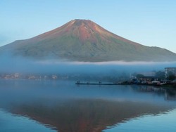 Perhatian! Tarif Naik Gunung Fuji Naik Dua Kali Lipat