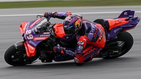 Syarat Martin Juara MotoGP: Raih 14 Poin atau Menang Sprint Race
