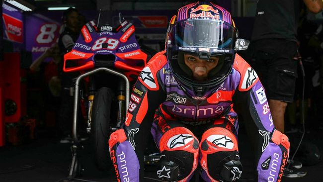 8 Cara Jorge Martin Juara Dunia di Sprint Race MotoGP Barcelona