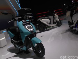 Spek Motor Listrik Honda yang Dijual Rp 28 Juta