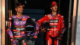 MotoGP Malaysia: Ducati Tolak Team Order, Martin vs Bagnaia Panas