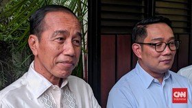 Jokowi dan SBY Batal Hadir di Kampanye Akbar RK-Suswono