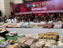 5 Fakta Bareskrim Ungkap Puluhan Kasus Narkoba, Berton-ton Bukti Disita