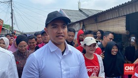Kaesang hingga Ketum PBNU Tiba di Istana Jelang Peluncuran Danantara