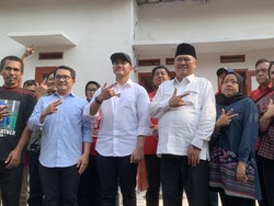 Kader PSI Jadi Cawabup Tangerang Independen, Kaesang: Kami All Out Dukung
