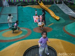 Video: 6 Aktivitas Seru yang Bisa Dilakukan di Urban Forest