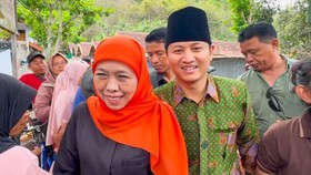 Kader PDIP Tuai Polemik Dampingi Khofifah Kampanye di Jatim