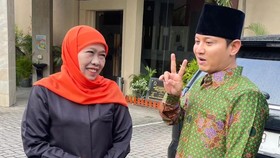 Kader PDIP Klarifikasi soal Dampingi Khofifah Kampanye di Trenggalek
