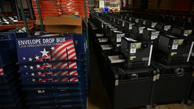 7 Swing States Bisa Jadi Mimpi Buruk Trump-Harris di Pilpres AS