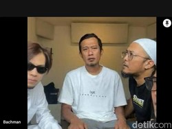 Wox Drummer Matta Band Sudah Ikhlas Anak Meninggal Dunia karena Tenggelam