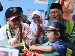 Mendikdasmen Abdul Muti Pernah Bercita-cita Jadi Genting Kaca, Apa Maksudnya?