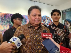 Airlangga Tawarkan Rusia Investasi di Kawasan Ekonomi Khusus