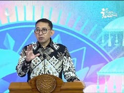 Menteri Fadli Zon Bakal Bentuk Tim Kaji Omnibus Law Kebudayaan