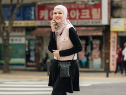 Cut Meyriska Serba Salah soal Sinetron Sebelum Berhijab Diputar Lagi