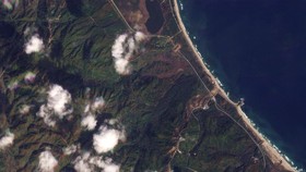 Korea Utara Bikin Parit Besar Dekat Perbatasan Korea Selatan