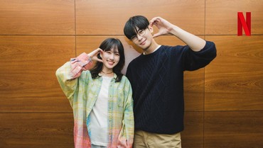 img-title Park Eun Bin dan Cha Eun Woo Bintangi Drama Baru 'The WONDERfools'