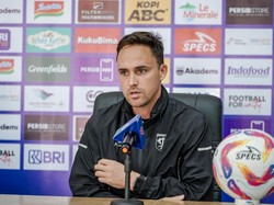 Persebaya Dikerjai Wasit, Paul Munster: Selamat untuk Persib dan Persija