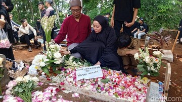 UNGKAPAN SANG AYAH SETELAH JENAZAH PUTRANYA DITEMUKAN