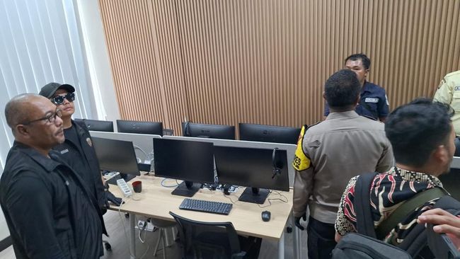 Staf Ahli Komdigi Turut Ditangkap Polisi Terkait Judi Online