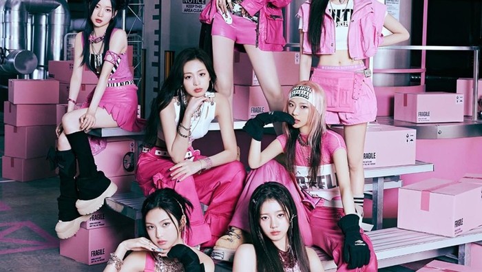 Clik Clak, BABYMONSTER Resmi Rilis Full Album Pertama untuk Comeback