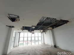 Potret Gedung Setda Kota Cirebon Senilai Rp 86 M yang Diusut Kejari