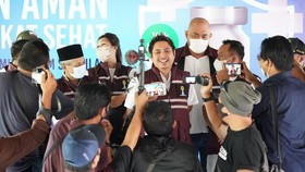 Akademisi Kritisi Kasus Mardani H Maming, Diduga Banyak Kekeliruan