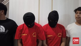 Polisi di Batam Ditangkap Akibat Konsumsi Sabu