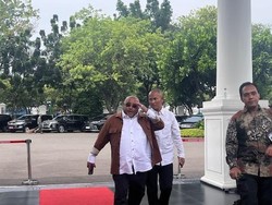 Syaikhu Tak Hadir di Pertemuan dengan Prabowo, PKS: Masih Kampanye