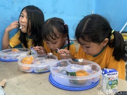 Blockchain dan Transparansi Program Makan Bergizi Gratis