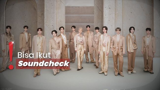 SEVENTEEN Bakal Konser di JIS 2025, Ini Harga Tiket dan Benefitnya