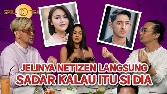 Gosip Fakta Tertunda, Netizen Bongkar Hubungan Amanda Manopo dan Arya Saloka