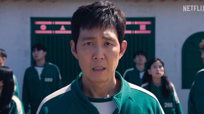 Lee Jung Jae Spill Nomor Baju di Squid Game 3