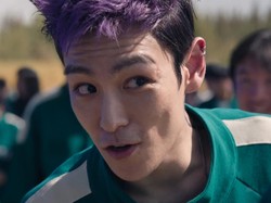 Keterlibatan T.O.P di Squid Game Masih Bikin Pro-Kontra