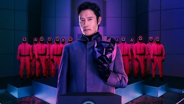 Dapat Peran Sadis, Lee Byung Hun Lakukan Ini untuk Dalami Karakter di 'Squid Game 2'