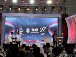 Mualem Tanya Kasus Korupsi Wastafel, Bustami: Santai Aja Bro