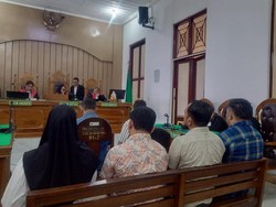 Kadisdik-Kepala BKD Madina Divonis 1 Tahun Penjara Kasus Seleksi PPPK