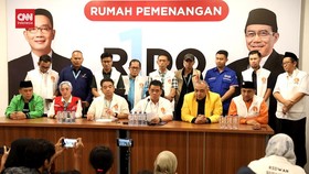 VIDEO:Eks Caleg Kim Plus Dukung Pramo-Rano, Riza: Suara Mereka Kecil