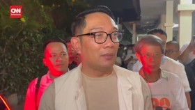 VIDEO: Kata RK Soal Obrolan Bareng Prabowo Sambil Makan Nasi Padang