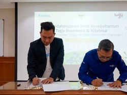 Tugu Insurance & Kitabisa Kolaborasi Jalankan Program Sosial-Lingkungan