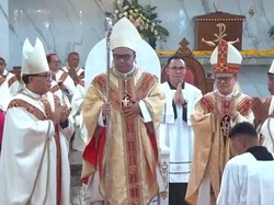 Ketua KWI: Butuh Kecerdasan Rohani Hadapi Tantangan Pariwisata Labuan Bajo