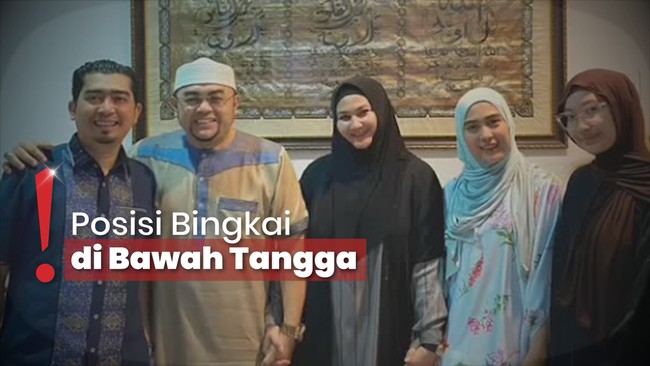 Ustaz Solmed Bertamu, Bingkai Lafaz Allah & Muhammad Bikin Salfok