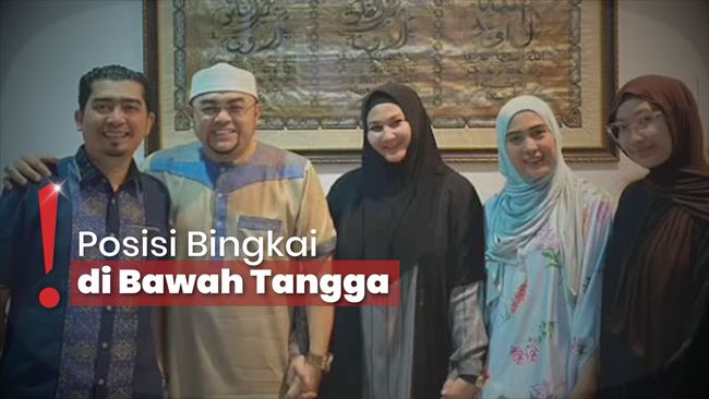 Ustaz Solmed Bertamu, Bingkai Lafaz Allah dan Muhammad Bikin Salfok