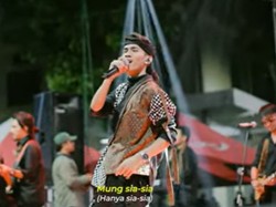 Lirik Lagu Andum Arya Galih, Ini Terjemahan Bahasa Indonesia dan Maknanya