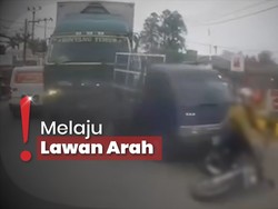 Sopir Truk Ugal-ugalan Tangerang Kritis, Sempat Diamuk Massa