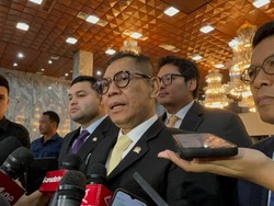 Pimpinan DPR Tegaskan Tak Ada Pencopotan Pejabat DKPP Dari Evaluasi