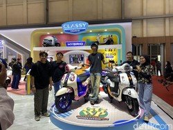 Dari Kapal Apollo sampai Konsep Elegan, Ini Inspirasi Pemenang Desain Fazzio GGWP