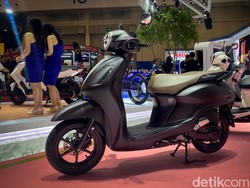 Servis Yamaha Grand Filano Tahun Pertama, Ini Sparepart yang Diganti